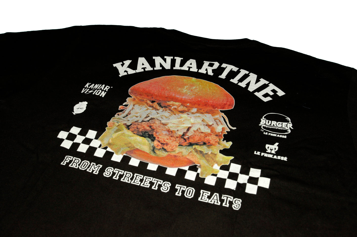 KV - KANIARTINE feat Le Frikassé (oversize)