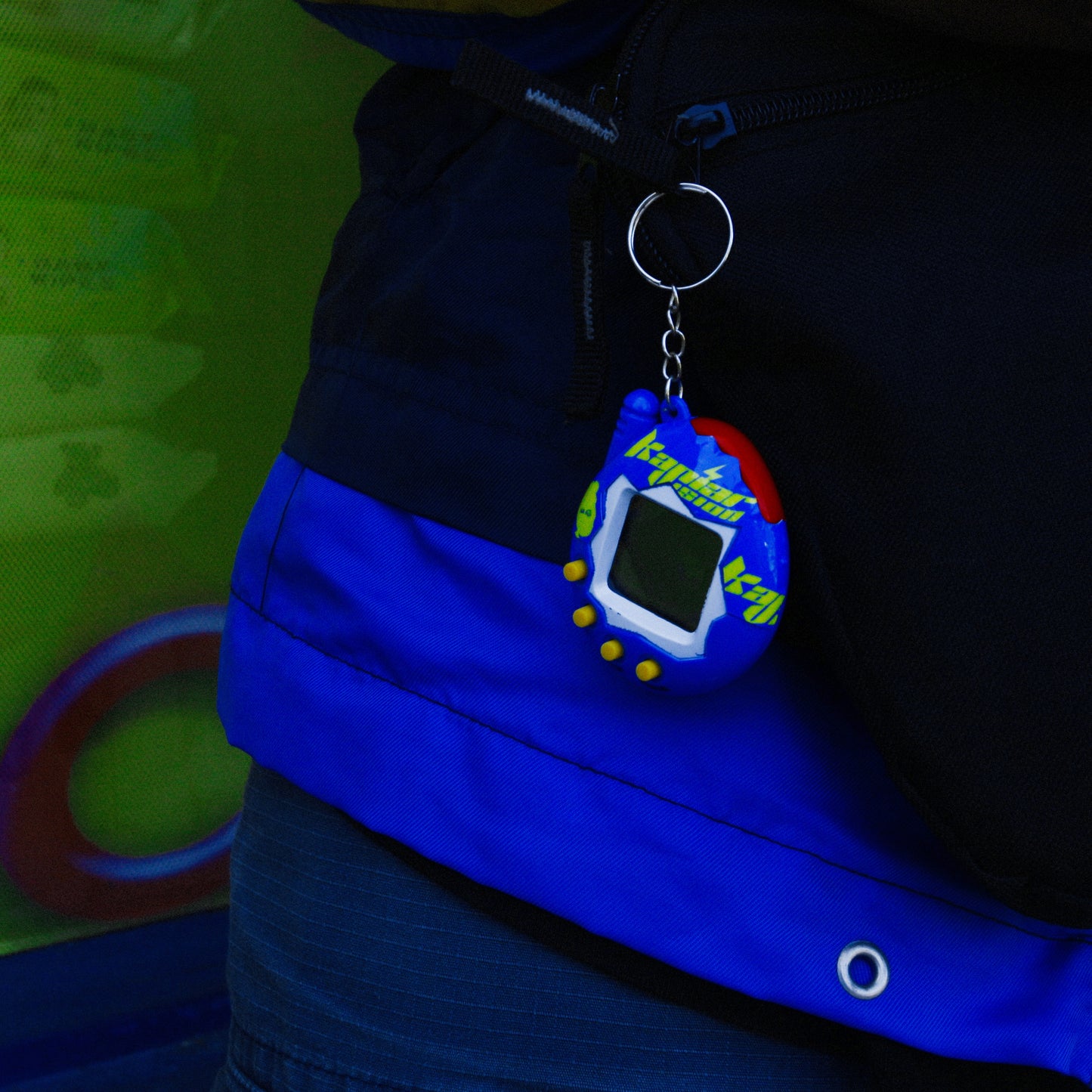 KV - TAMAGOTCHI CONNECTION