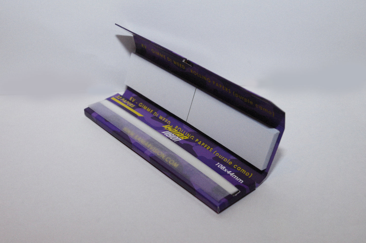 KV - GDW (STARTER PACK) - purple camo edition